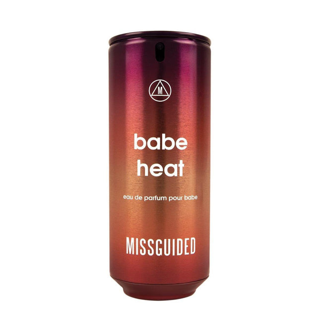 Missguided Babe Heat Eau de Parfum 80ml Spray, 80 ml for Women
