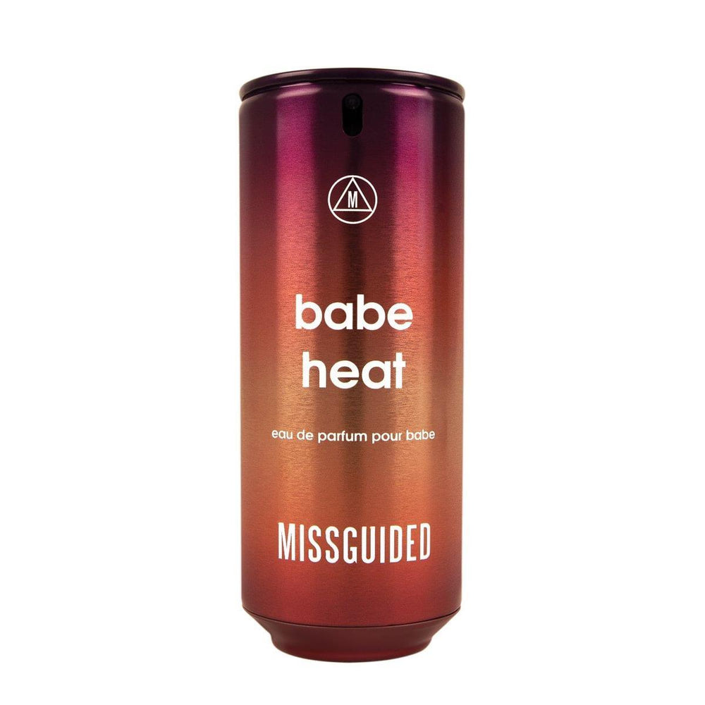 Missguided Babe Heat Eau de Parfum 80ml Spray, 80 ml for Women