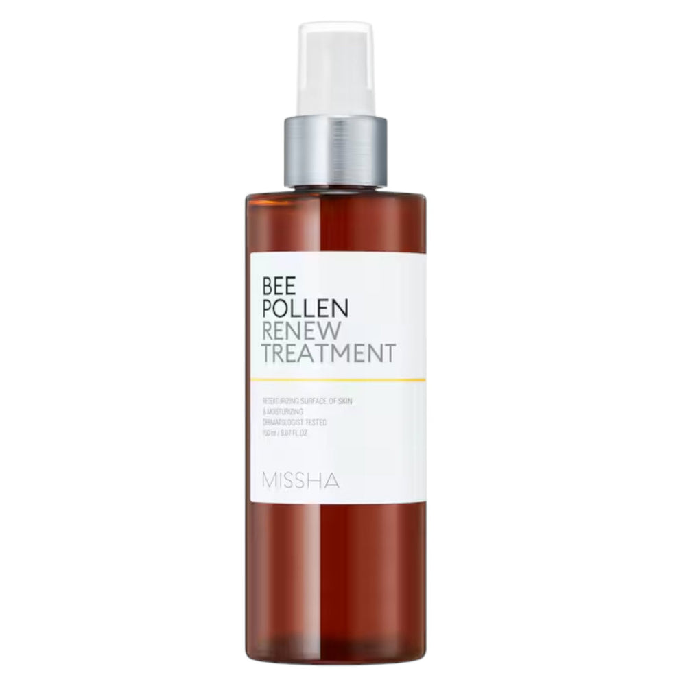 Missha Bee Pollen Renew Treatment Face Spray 150ml, 150 ml for Unisex