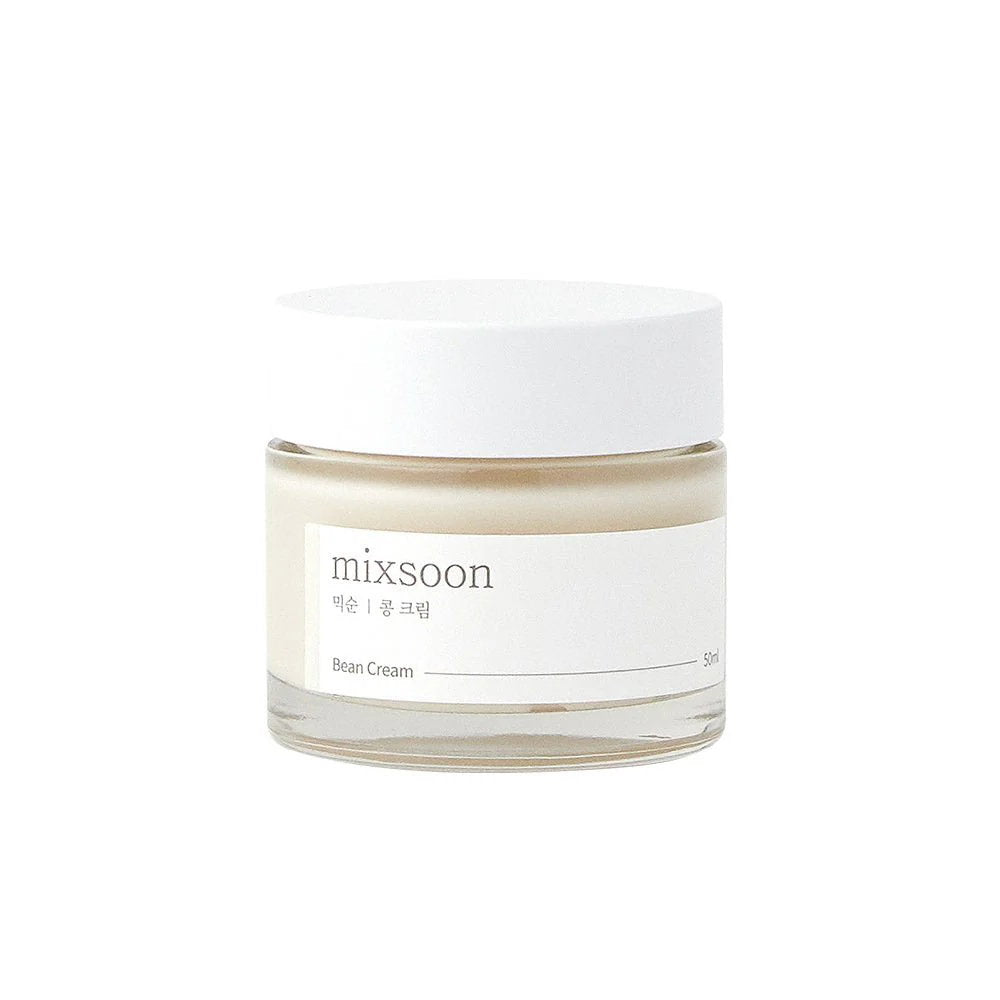 Mixsoon Bean Cream 50ml, 50 ml for Unisex