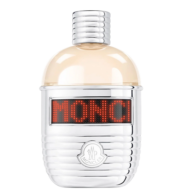 Moncler Pour Femme Eau de Parfum 150ml Spray Refillable, 150 ml