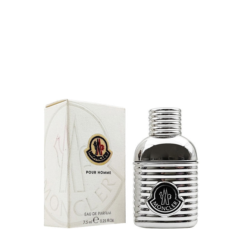 Moncler Pour Homme Eau de Parfum 7.5ml, 8 ml
