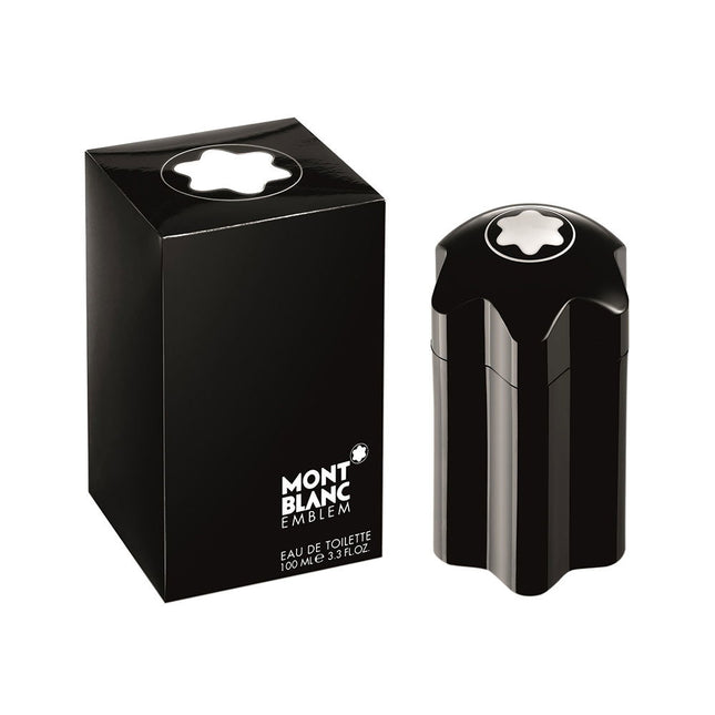 Mont Blanc Emblem Eau de Toilette 100ml Spray, 100 ml for Men