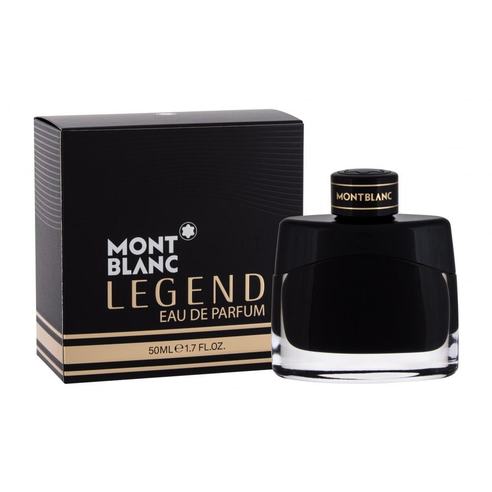 Mont Blanc Legend Eau de Parfum 50ml Spray, 50 ml for Men
