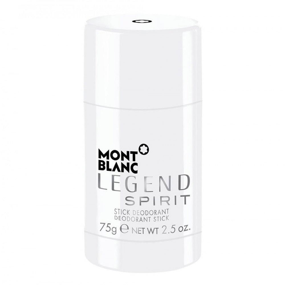 Mont Blanc Legend Spirit Deodorant Stick 75g for Men