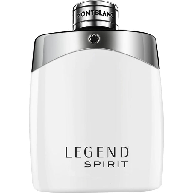 Mont Blanc Legend Spirit Eau de Toilette 100ml Spray, 100 ml for Men