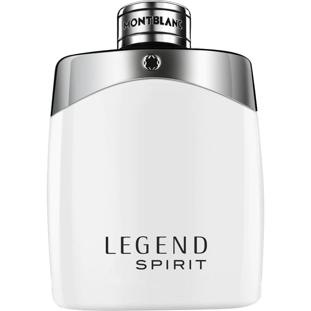 Mont Blanc Legend Spirit Eau de Toilette 100ml Spray, 100 ml for Men