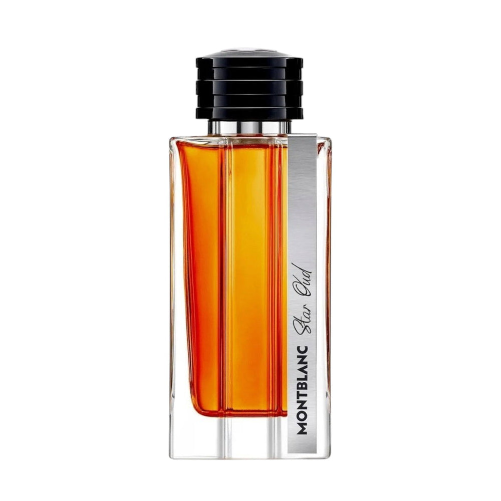 Mont Blanc Star Oud Eau de Parfum 125ml Spray, 125 ml for Unisex