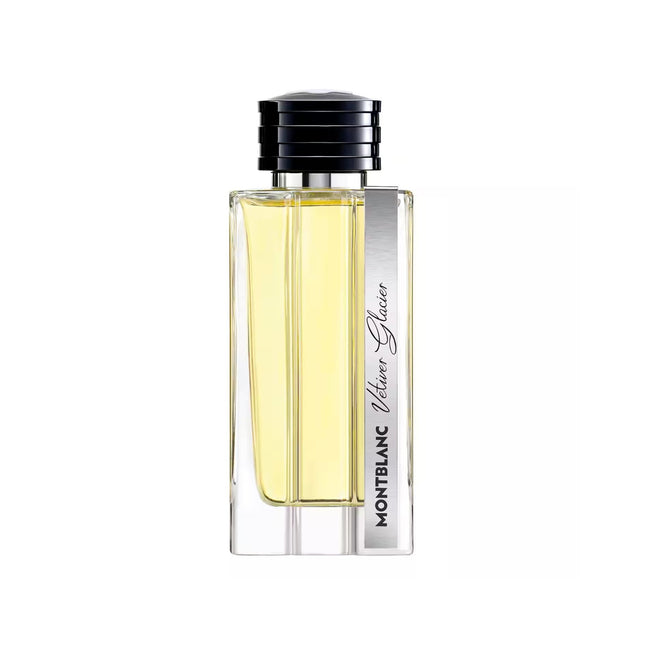 Mont Blanc Vetiver Glacier Eau de Parfum 125ml Spray, 125 ml for Men