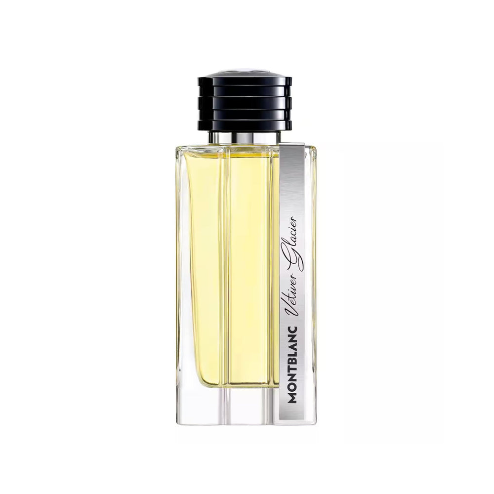 Mont Blanc Vetiver Glacier Eau de Parfum 125ml Spray, 125 ml for Men