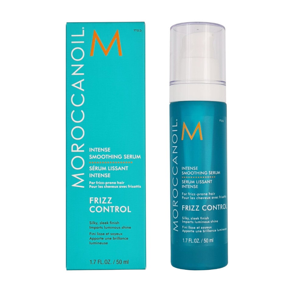 Moroccanoil Frizz Control Intense Smoothing Serum 50ml, 50 ml for Unisex