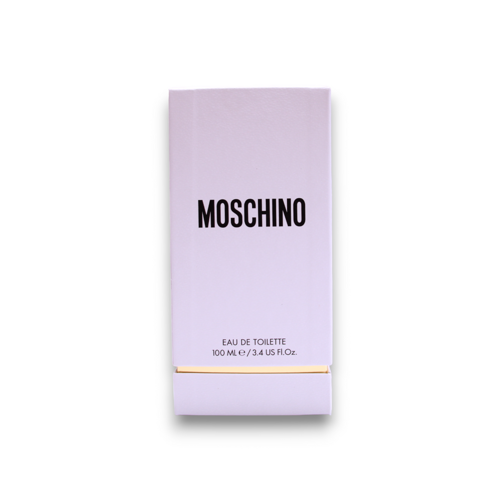 Moschino Fresh Couture Eau de Toilette 100ml Spray, 100 ml for Women