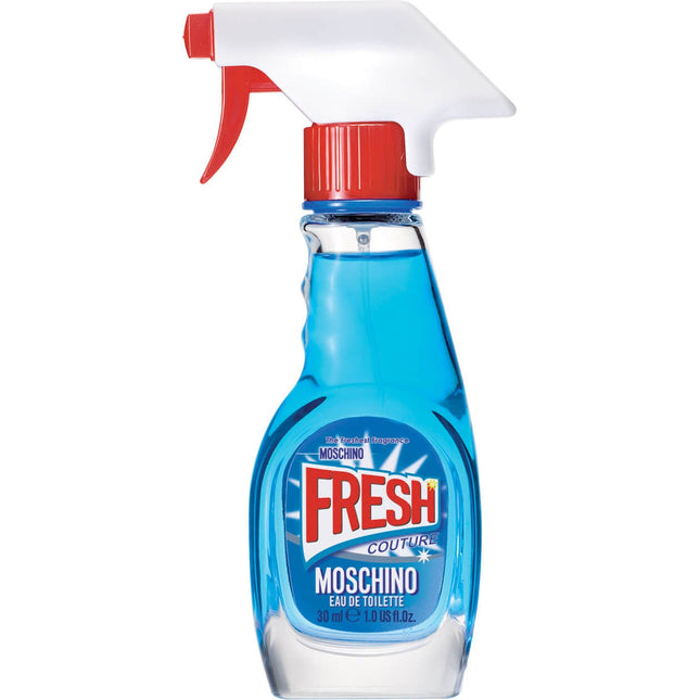 Moschino Fresh Couture Eau de Toilette 30ml Spray, 30 ml for Women