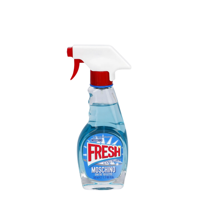 Moschino Fresh Couture Eau de Toilette 50ml Spray, 50 ml for Women