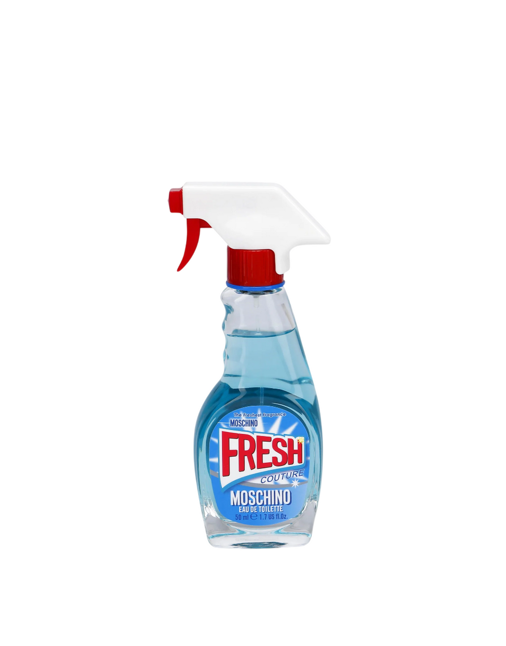Moschino Fresh Couture Eau de Toilette 50ml Spray, 50 ml for Women