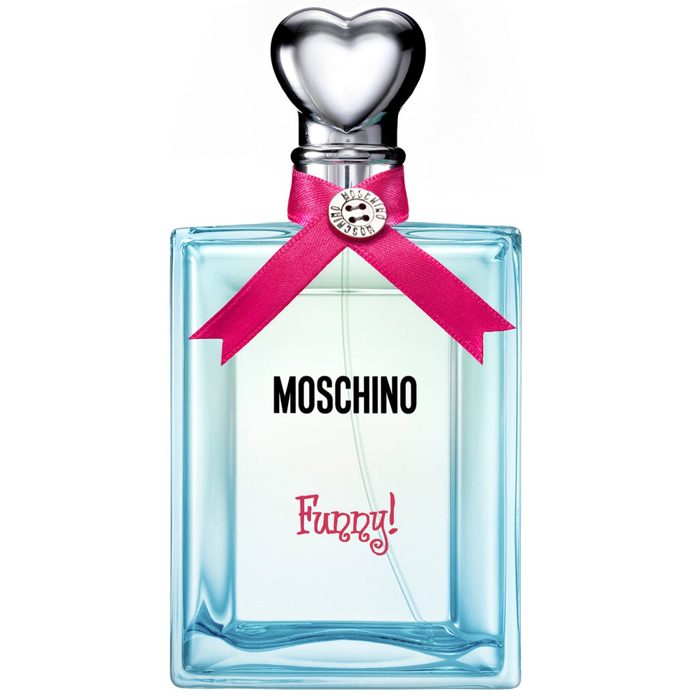 Moschino Funny Eau de Toilette 100ml Spray, 100 ml for Women