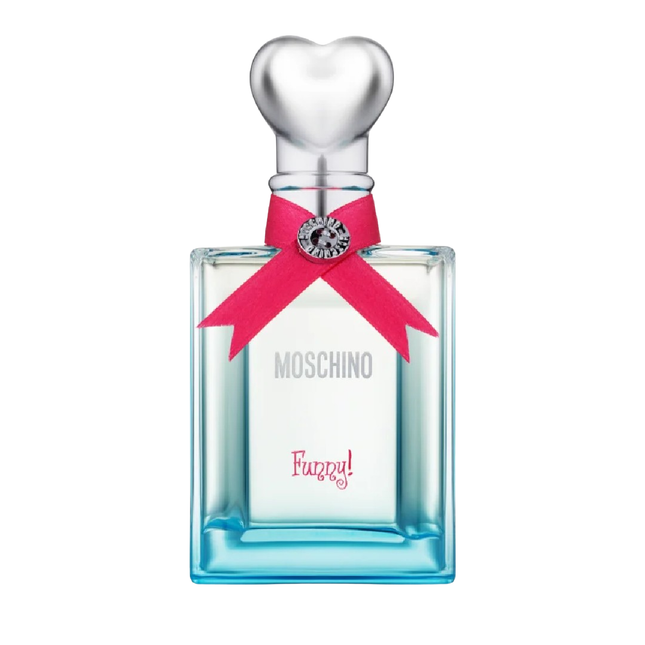 Moschino Funny Eau de Toilette 50ml Spray, 50 ml for Women