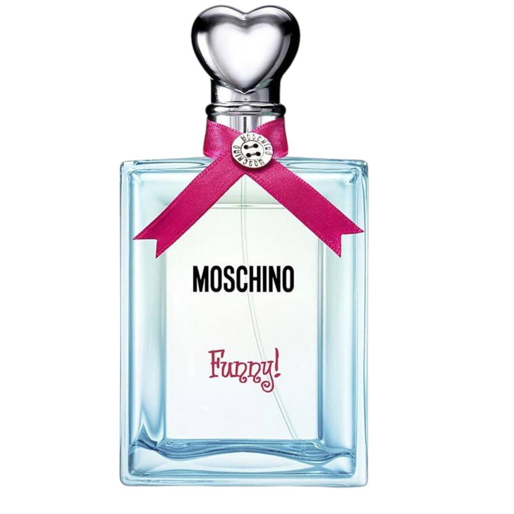 Moschino Funny Eau de Toilette 25ml Spray, 25 ml for Women