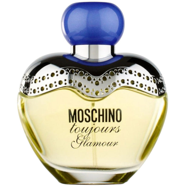 Moschino Toujours Glamour Eau de Toilette 50ml Spray, 50 ml for Women