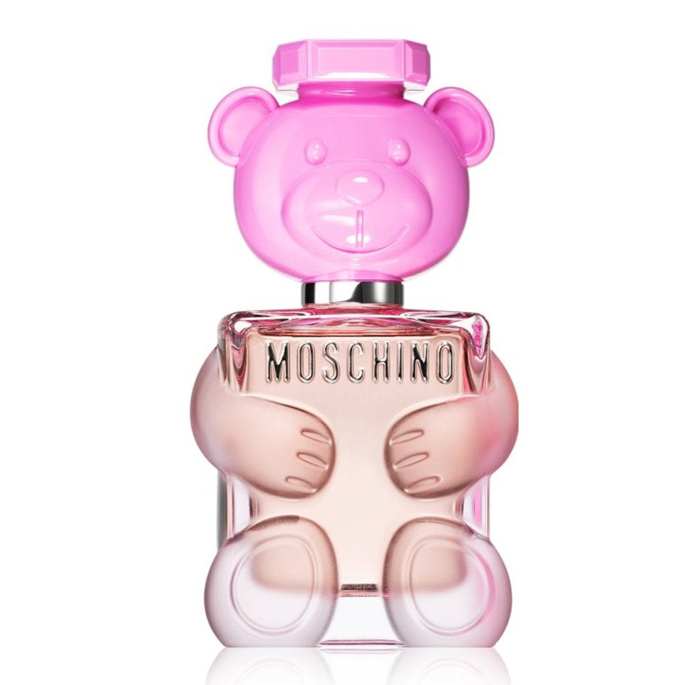 Moschino Toy 2 Bubble Gum Eau de Toilette 100ml Spray, 100 ml for Women