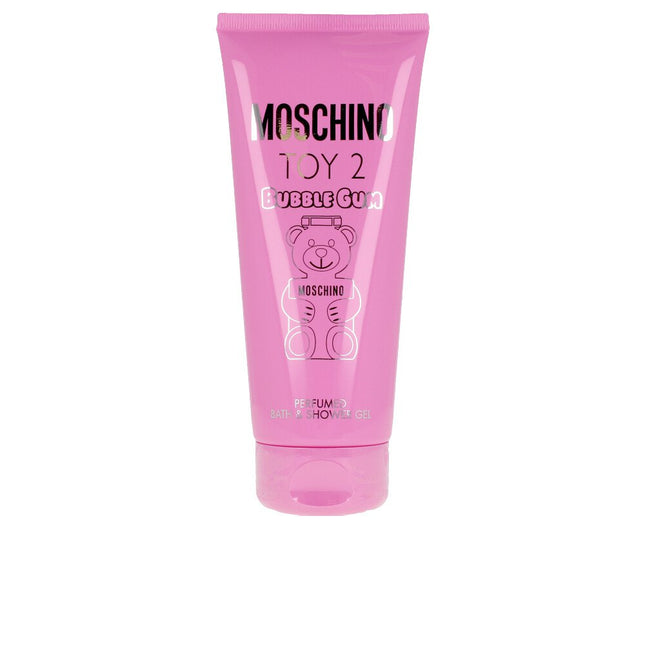 Moschino Toy 2 Bubble Gum Bath & Shower Gel 200ml, 200 ml for Women