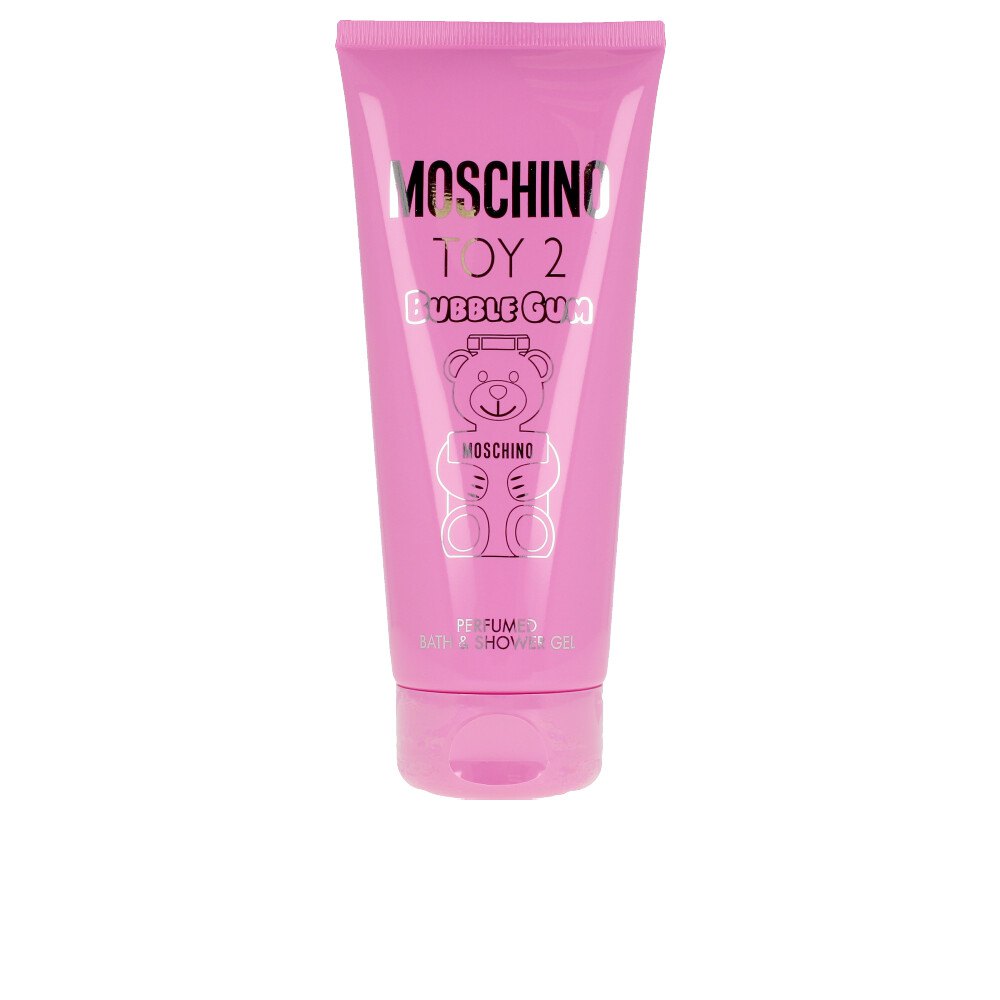 Moschino Toy 2 Bubble Gum Bath & Shower Gel 200ml, 200 ml for Women