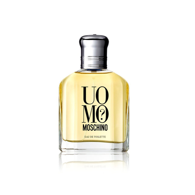 Moschino UOMO Eau De Toilette 125ml Spray, 125 ml for Men