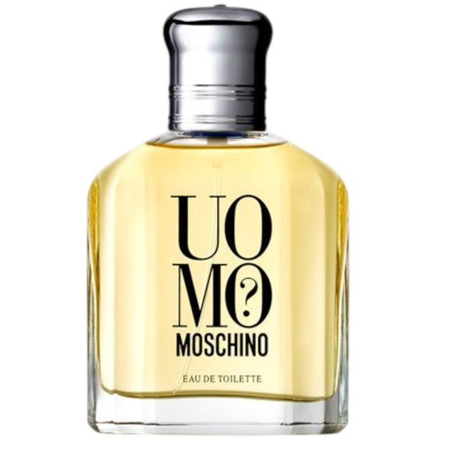 Moschino UOMO Eau De Toilette 75ml Spray, 75 ml for Men
