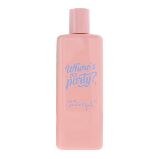 Mr. Wonderful Where's The Party? Eau de Toilette 75ml Spray, 75 ml for Women