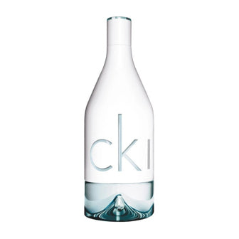 Calvin Klein IN2U Eau de Toilette 150ml Spray, 150 ml for Men