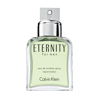 Calvin Klein Eternity Eau de Toilette 50ml Spray, 50 ml for Men