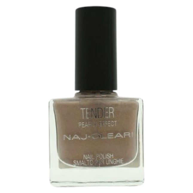 Naj Oleari Tender Pearly Effect Nail Polish 8ml - 134, 8 ml for Women