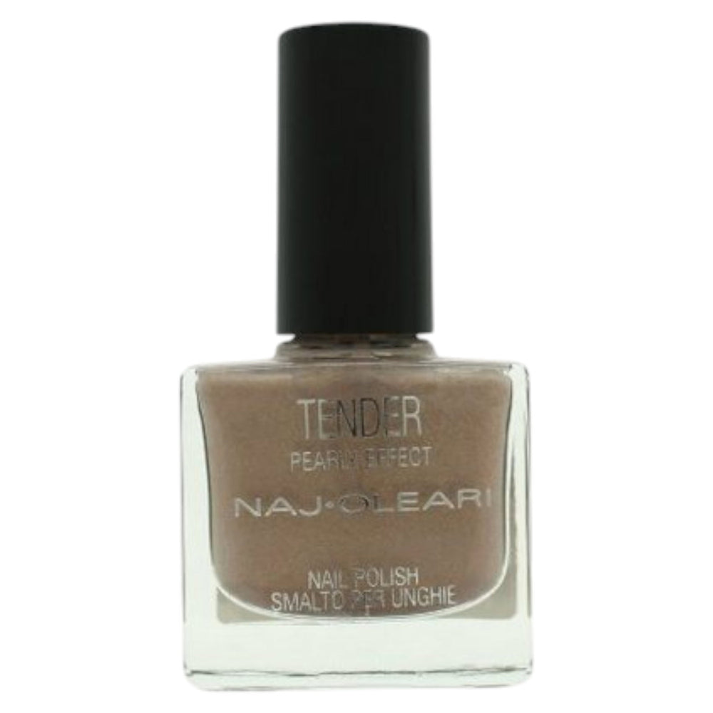 Naj Oleari Tender Pearly Effect Nail Polish 8ml - 134, 8 ml for Women
