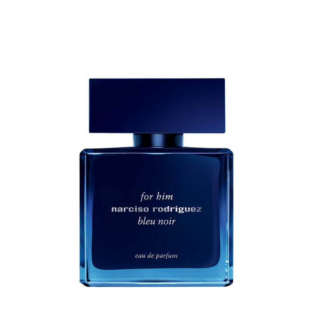 Narciso Rodriguez Bleu Noir Eau de Parfum 50ml Spray, 50 ml for Men