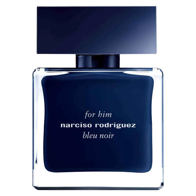 Narciso Rodriguez for Him Bleu Noir Eau de Toilette 50ml Spray, 50 ml for Men