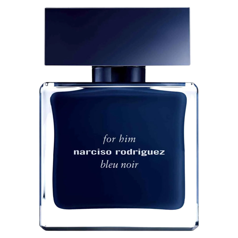 Narciso Rodriguez for Him Bleu Noir Eau de Toilette 50ml Spray, 50 ml for Men