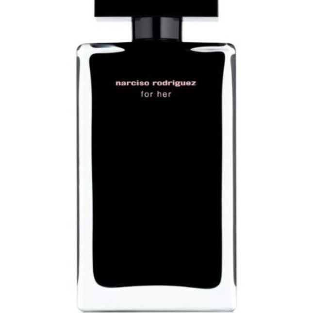 Narciso Rodriguez for Her Eau de Toilette 100ml Spray, 100 ml for Women