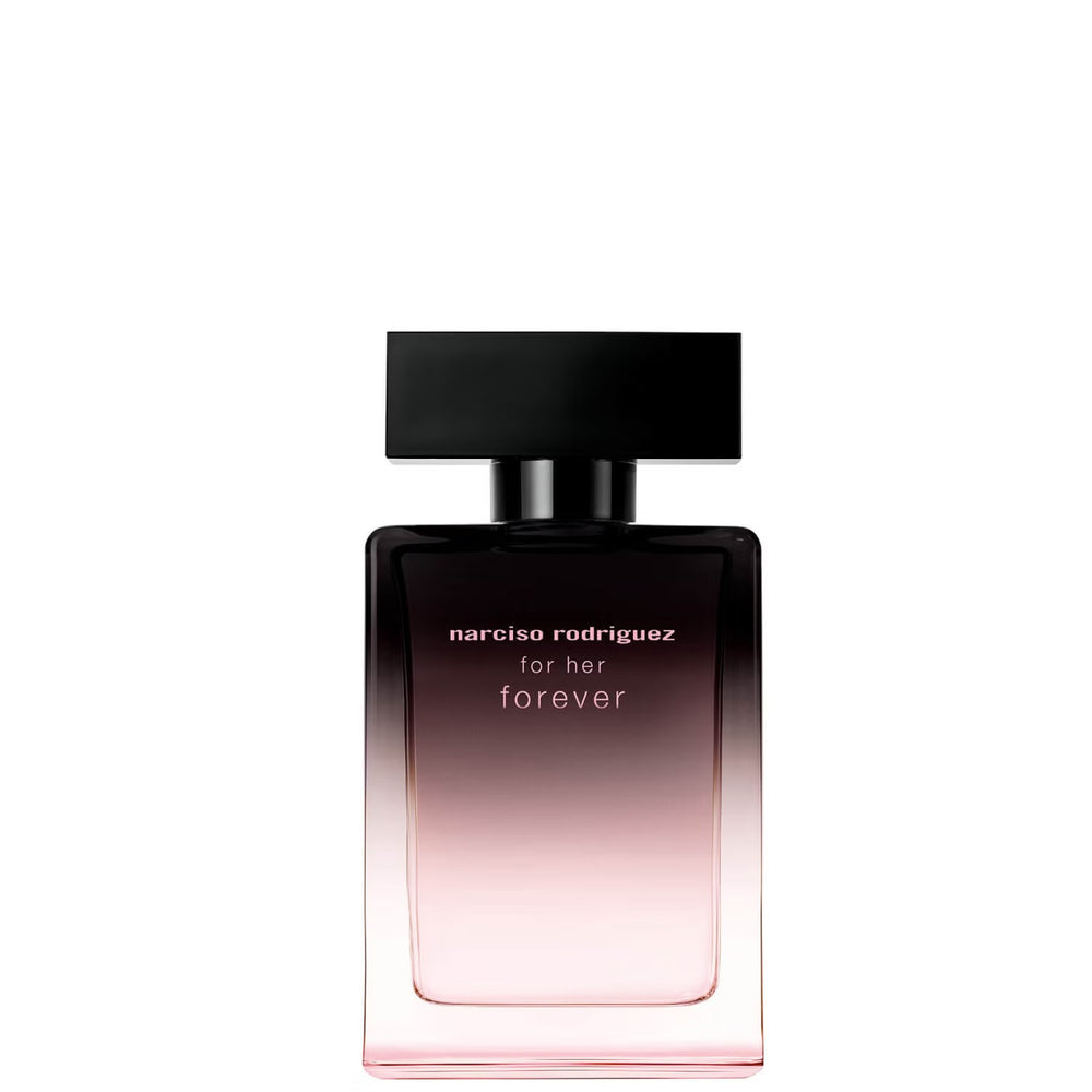 Narciso Rodriguez For Her Forever Eau de Parfum 50ml Spray, 50 ml for Women