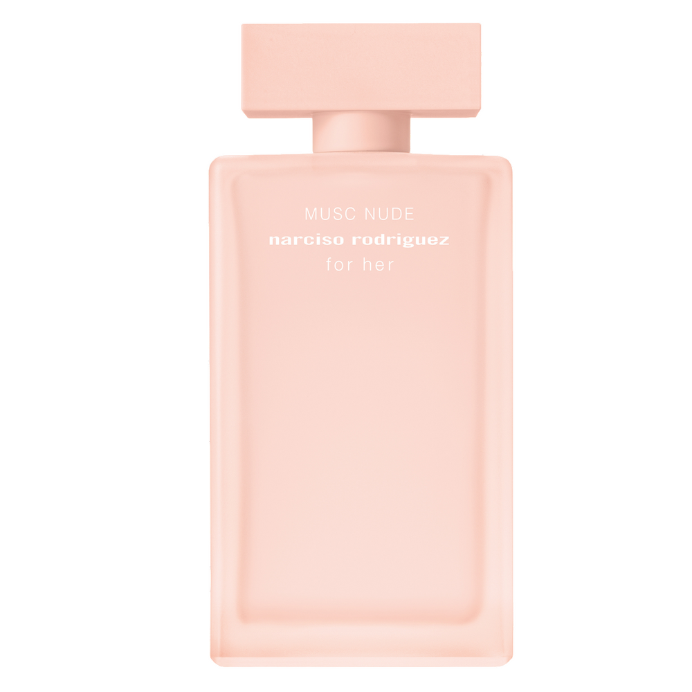 Narciso Rodriguez For Her Musc Nude Eau De Parfum 100ml, 100 ml for Women