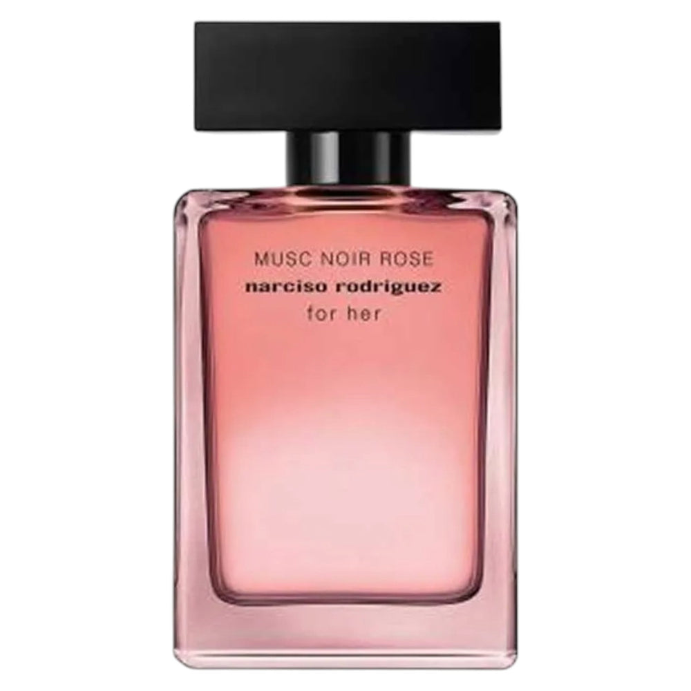Narciso Rodriguez Musc Noir Rose For Her Eau de Parfum 50ml Spray, 50 ml for Women
