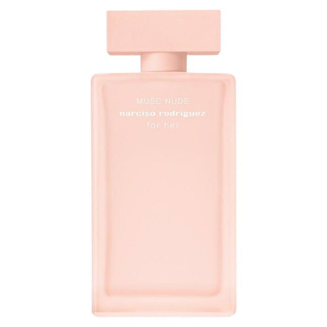Narciso Rodriguez For Her Musc Nude Eau de Parfum 50ml Spray, 50 ml for Women