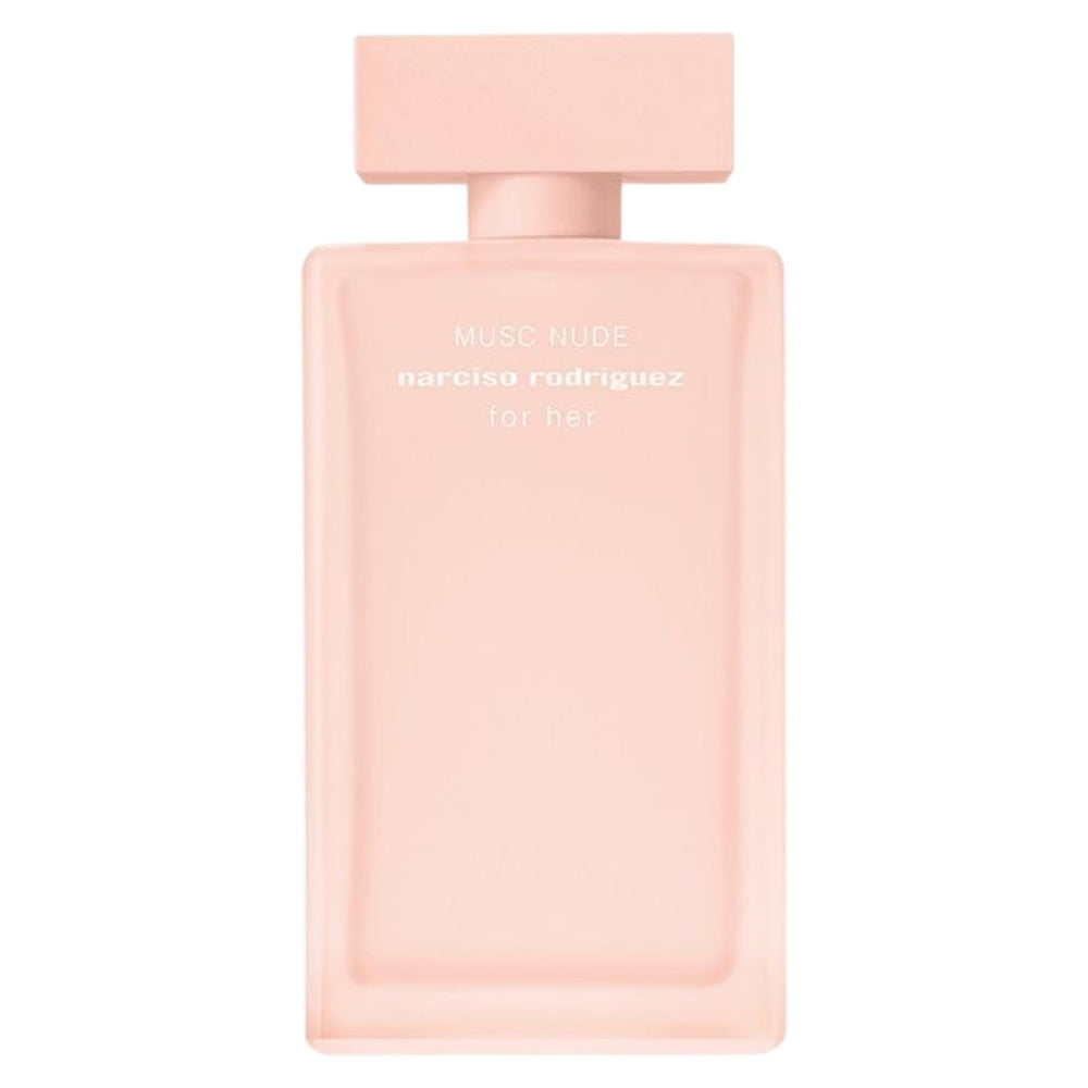 Narciso Rodriguez For Her Musc Nude Eau de Parfum 50ml Spray, 50 ml for Women