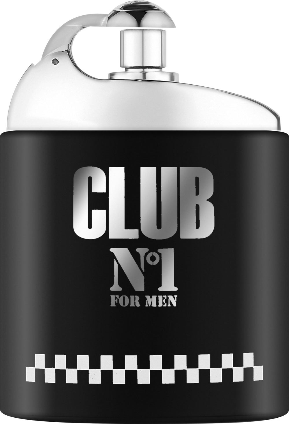 New Brand Parfums New Brand Club Nº1 Eau de Toilette 100ml Spray, 100 ml for Men