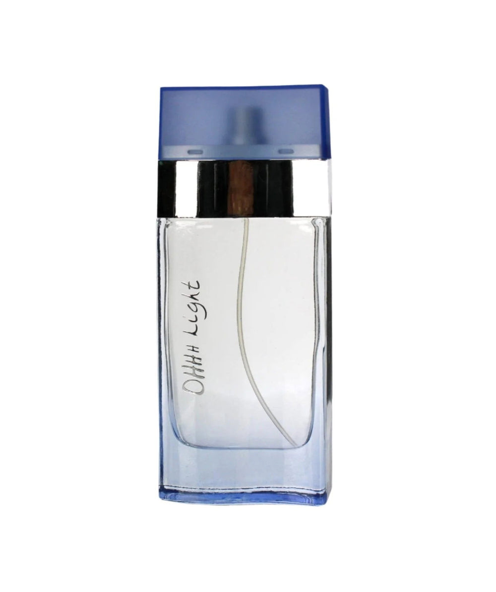 New Brand Parfums New Brand Ohhh Light Eau de Parfum 100ml Spray, 100 ml for Women