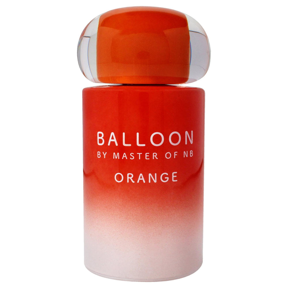 New Brand Parfums New Brand Orange Balloon Eau de Parfum 100ml Spray, 100 ml for Women