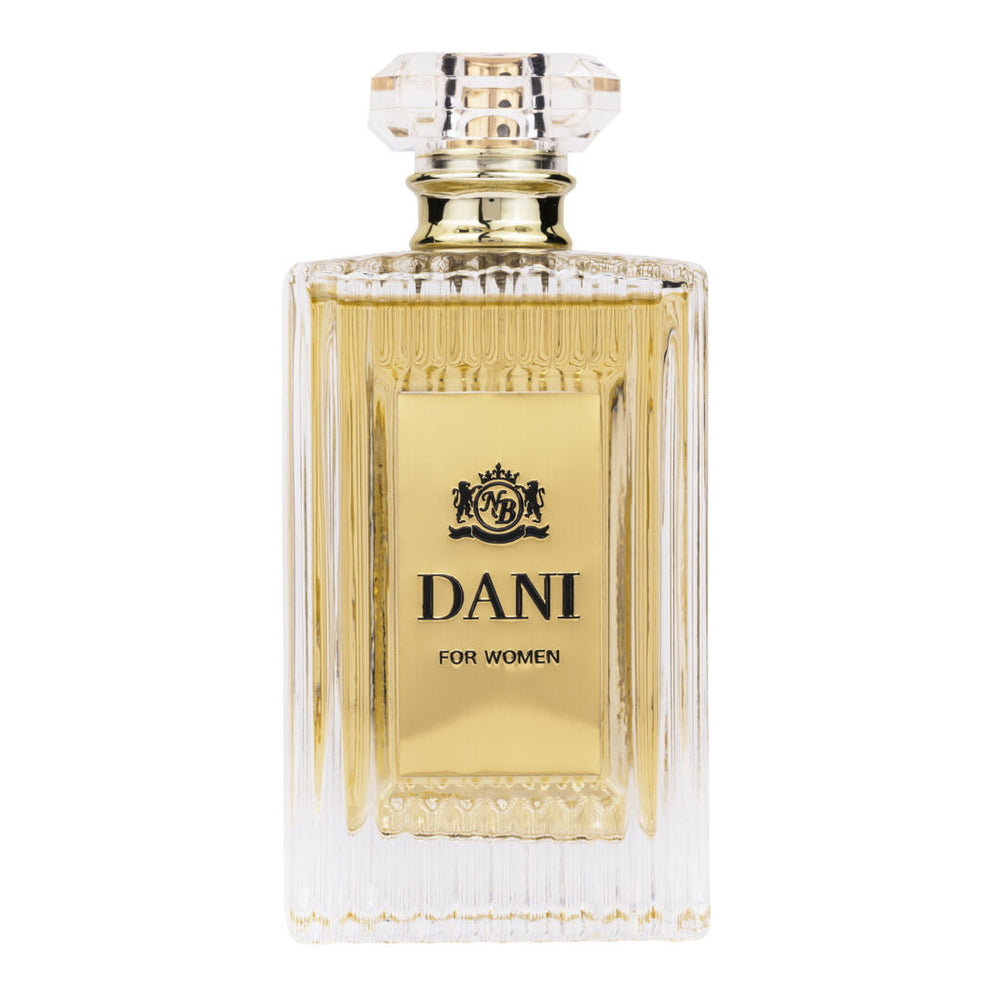 New Brand Parfums New Brand Prestige Dani Eau de Parfum 100ml Spray, 100 ml for Women