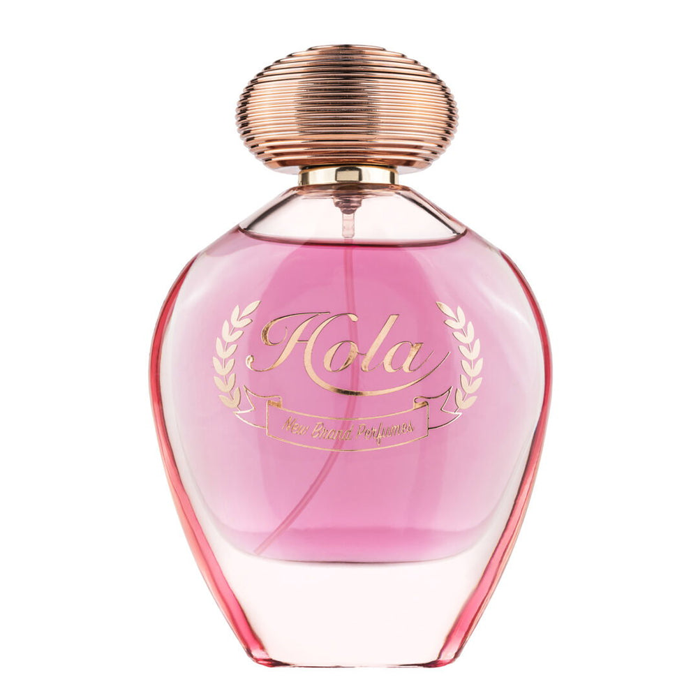 New Brand Parfums New Brand Prestige Hola Eau de Parfum 100ml Spray, 100 ml for Women