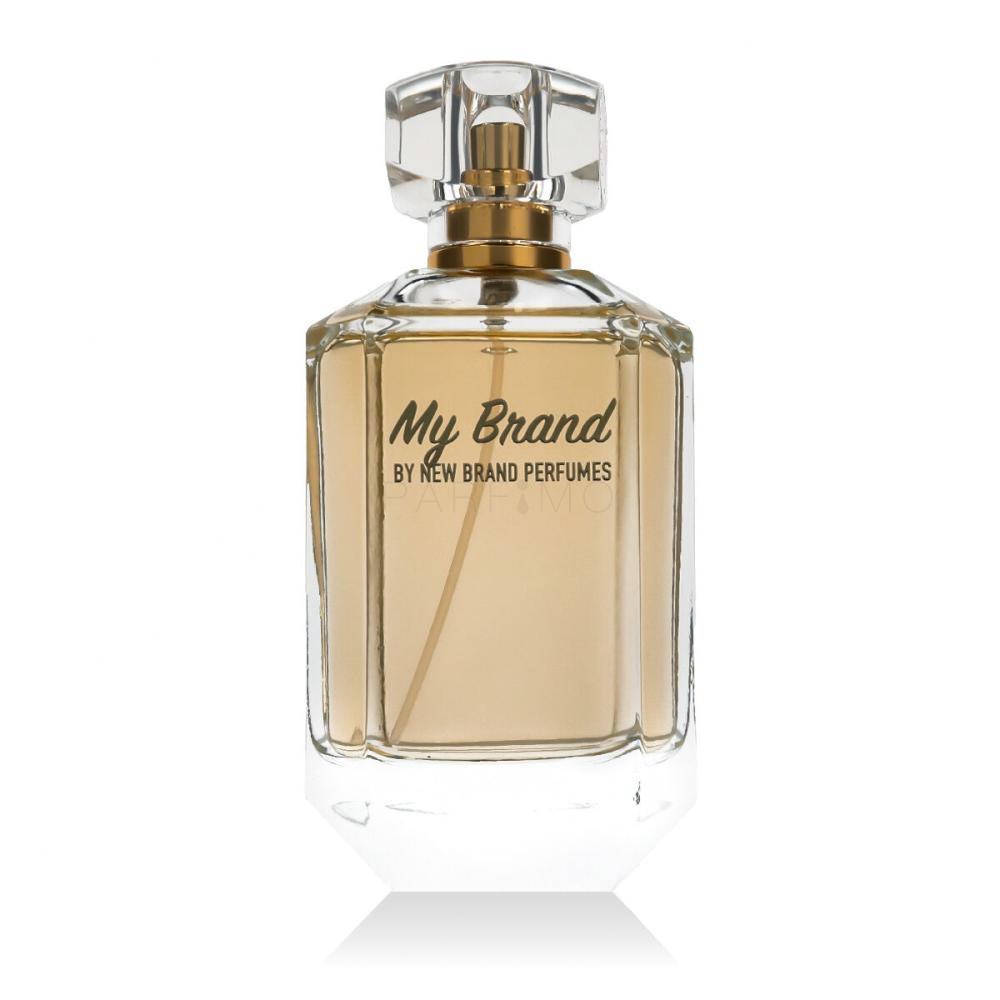 New Brand Parfums New Brand Prestige My Brand Eau de Parfum 100ml Spray, 100 ml for Women