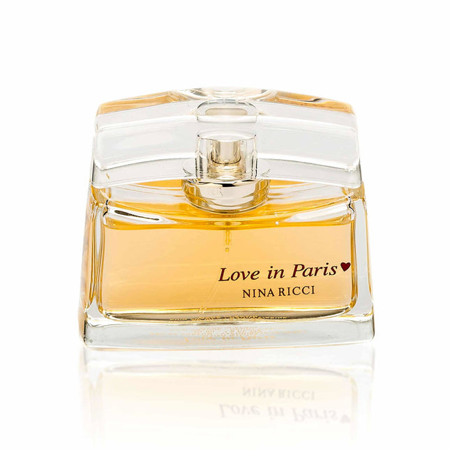 Nina Ricci Love In Paris Eau de Parfum 50ml Spray, 50 ml for Women