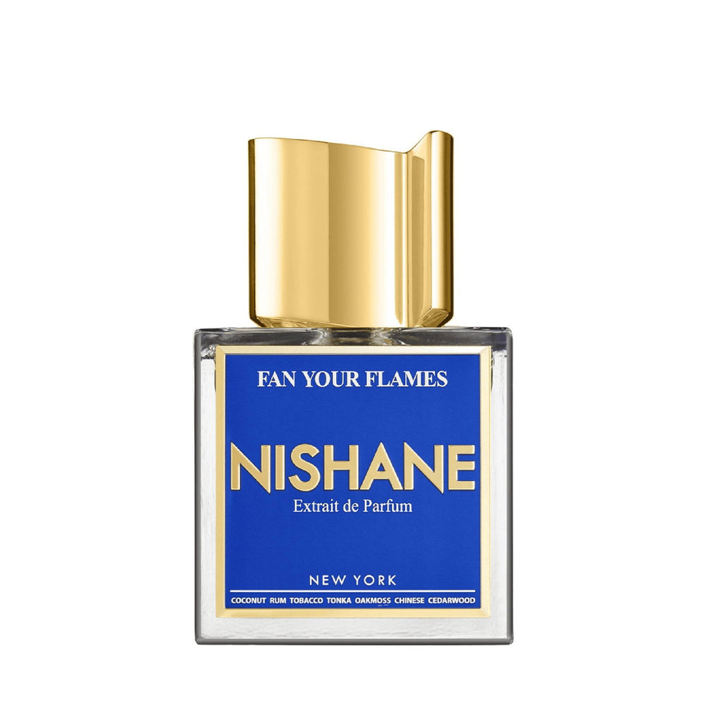 Nishane Fan Your Flames Extrait de Parfum 100ml Spray, 100 ml for Unisex